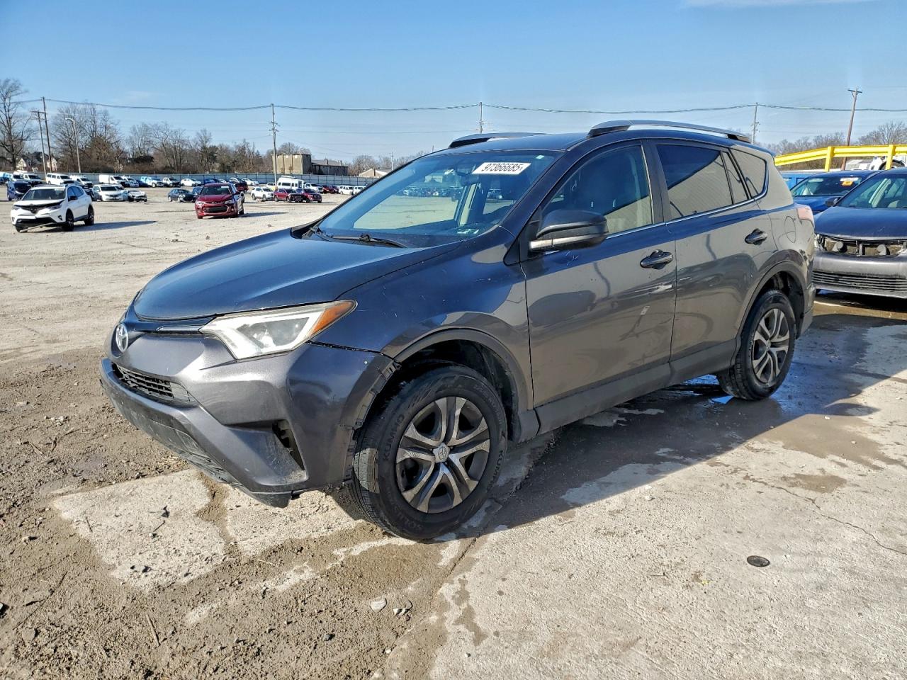 2016 TOYOTA RAV4