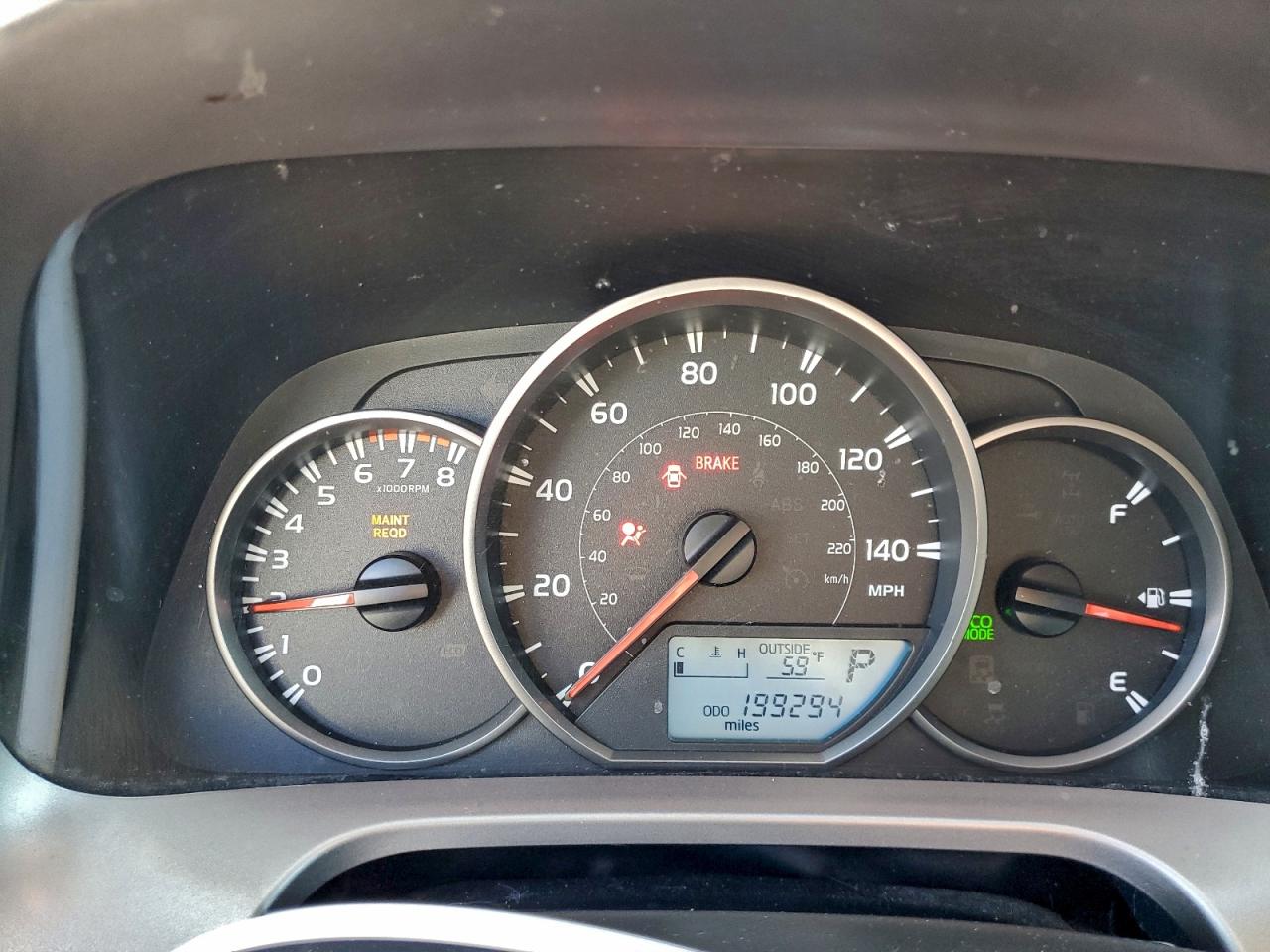 2016 TOYOTA RAV4 LE photo 17