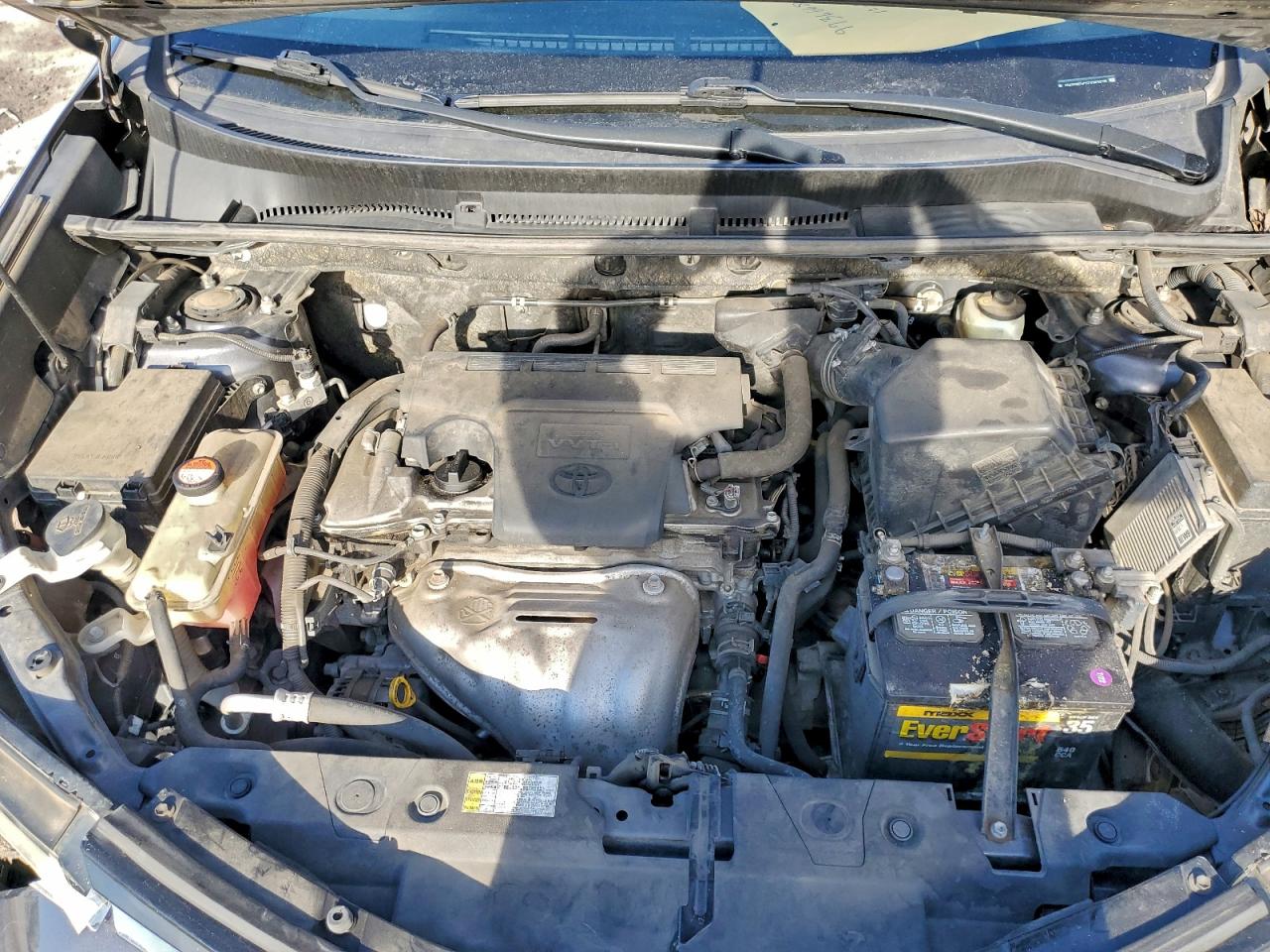 2016 TOYOTA RAV4 LE photo 23