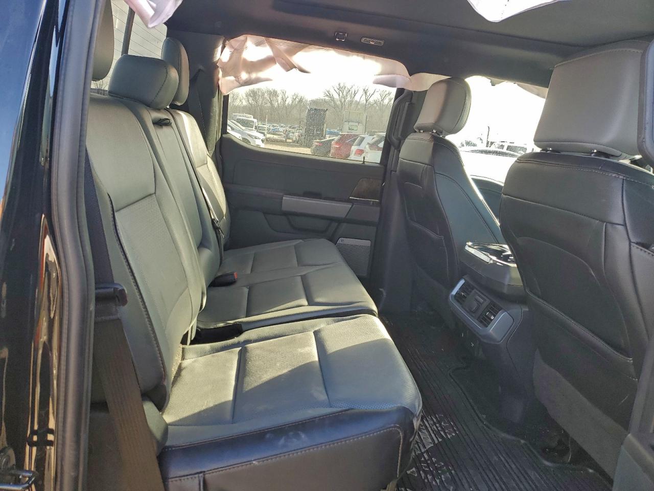 2023 FORD F150 LIGHTNING PRO photo 19