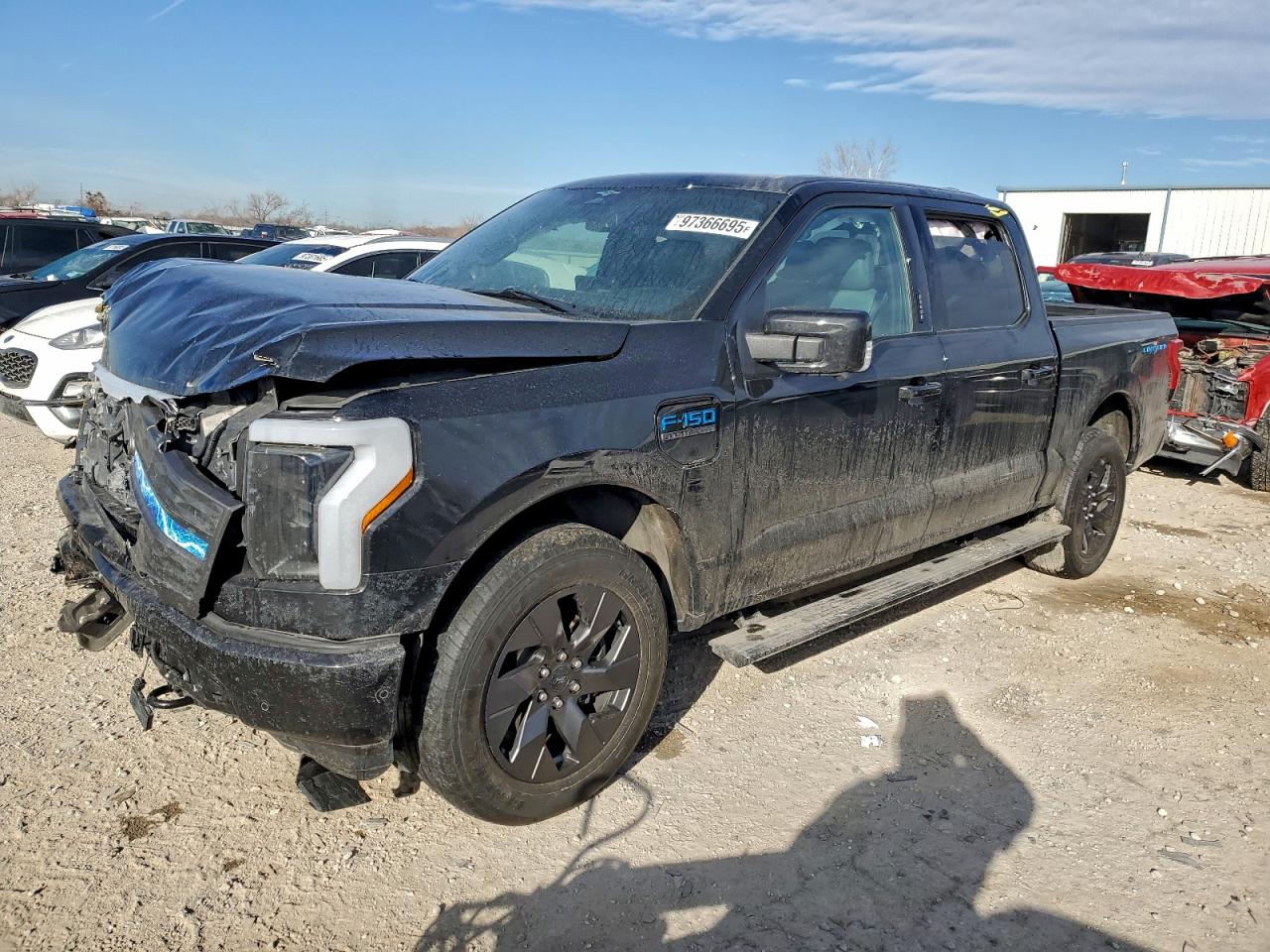 2023 FORD F150