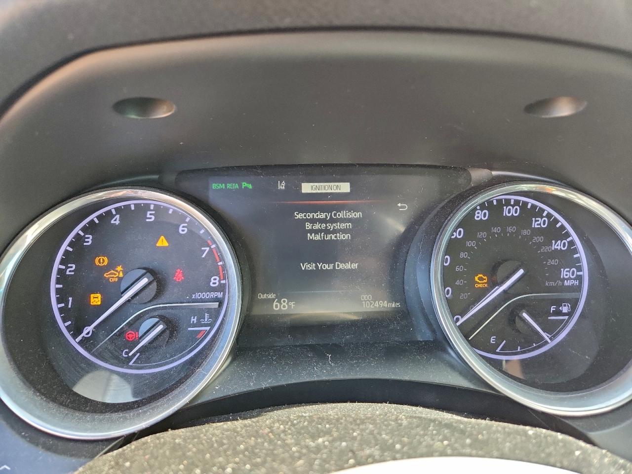 2018 TOYOTA CAMRY L photo 17