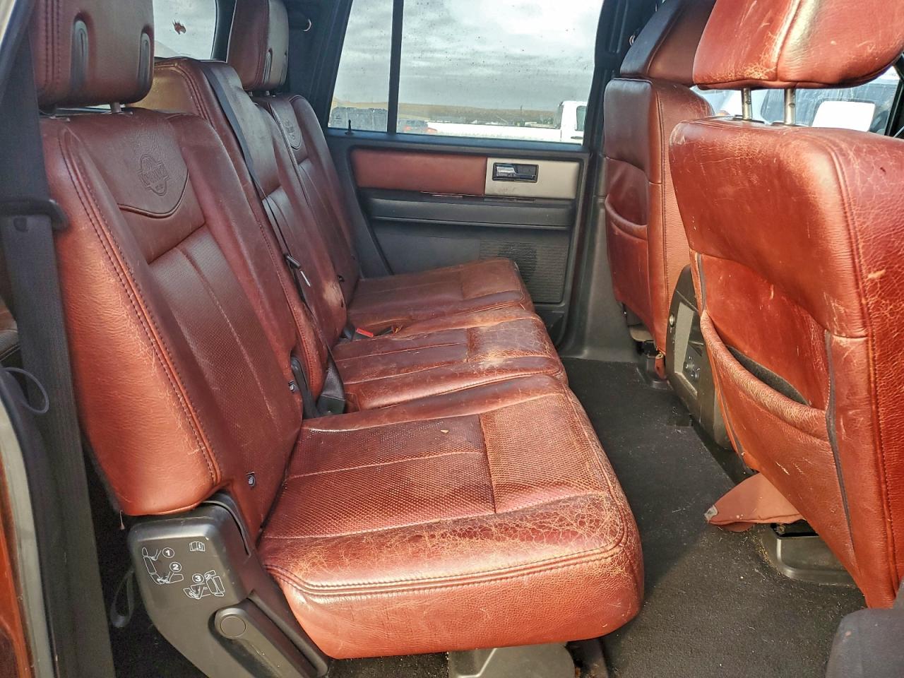 2008 FORD EXPEDITION EL EDDIE BAUER photo 21