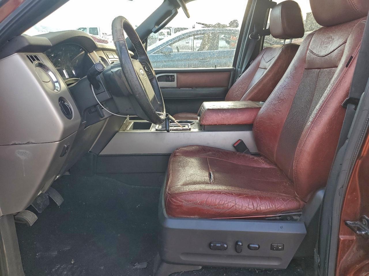2008 FORD EXPEDITION EL EDDIE BAUER photo 13