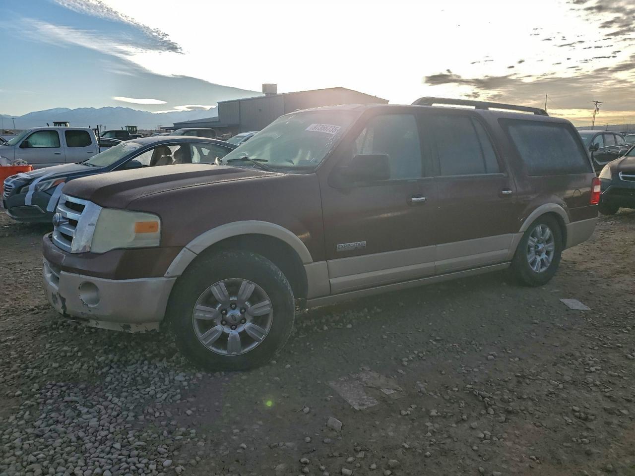 2008 FORD EXPEDITION