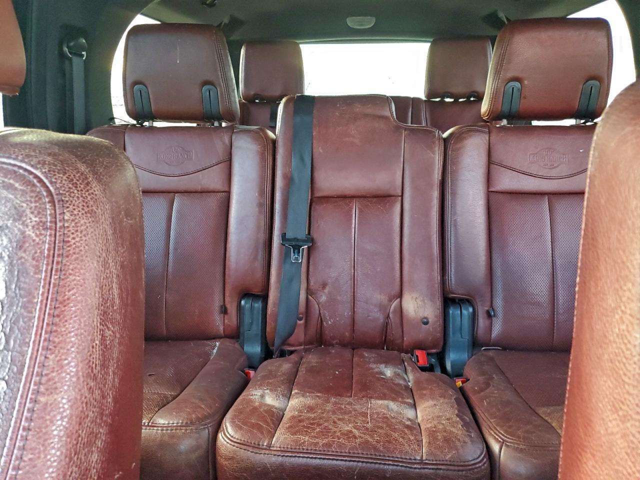 2008 FORD EXPEDITION EL EDDIE BAUER photo 19