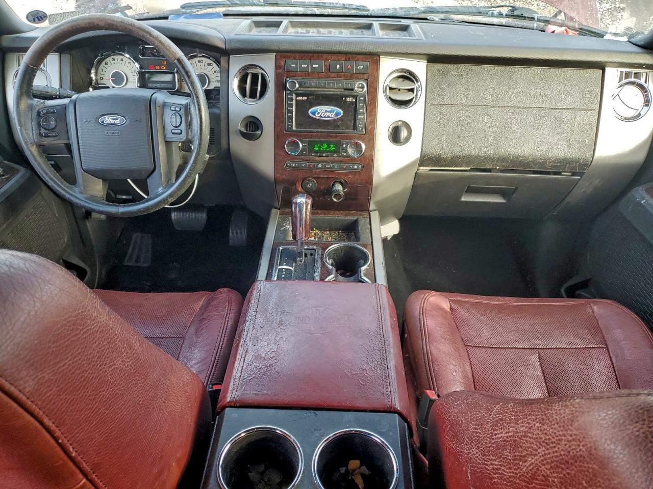 2008 FORD EXPEDITION EL EDDIE BAUER photo 15
