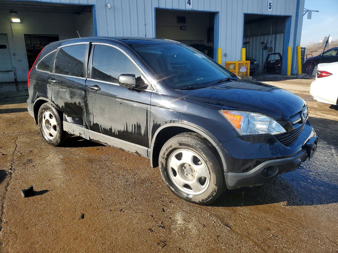 2007 HONDA CR-V LX photo 7