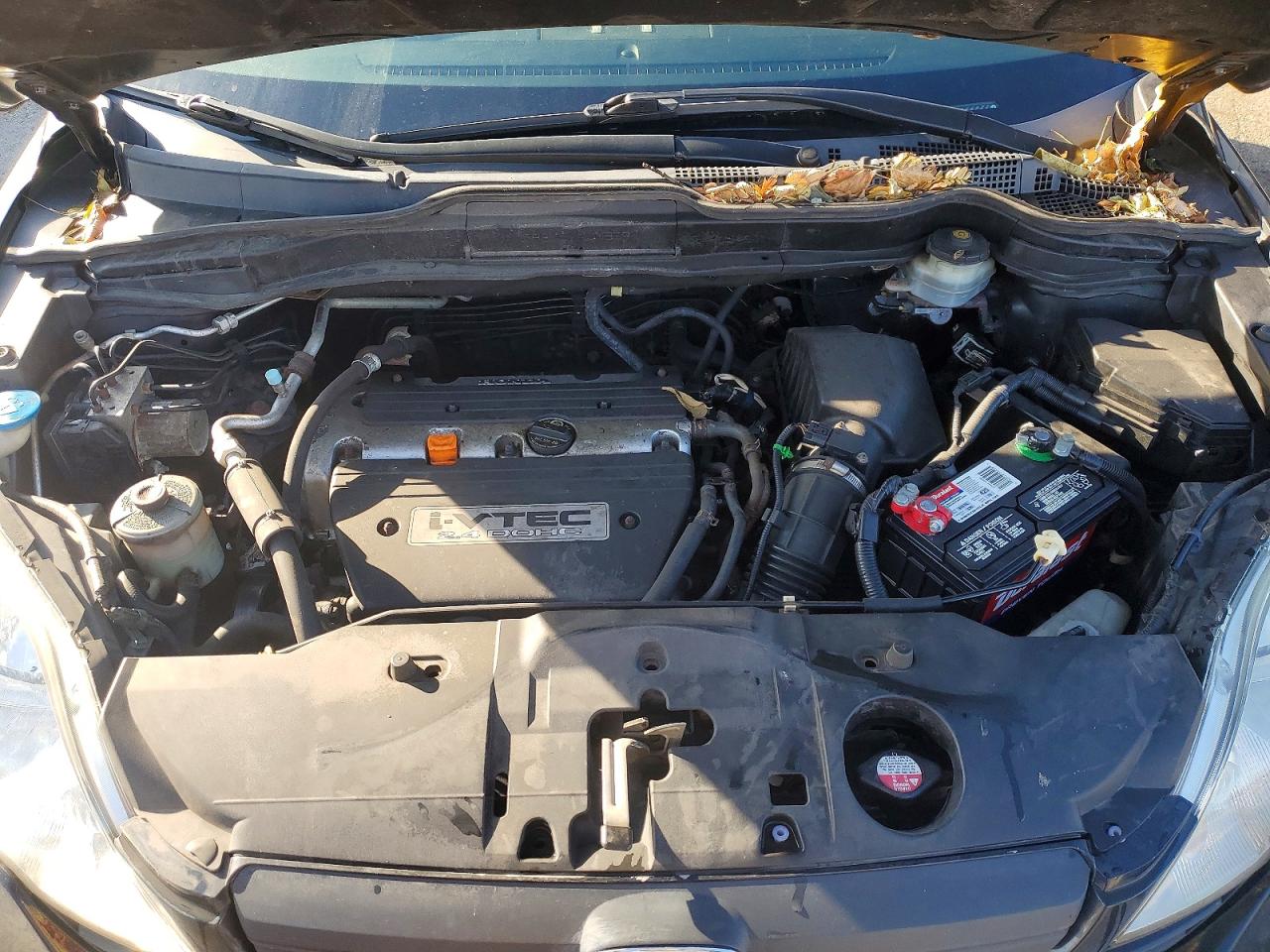 2007 HONDA CR-V LX photo 23