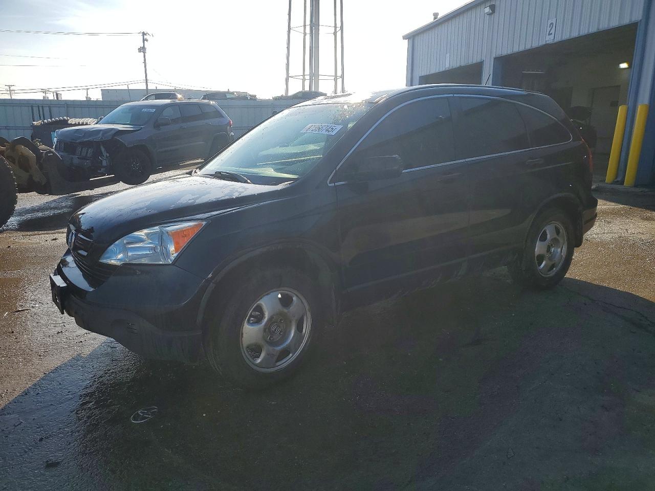 2007 HONDA CR-V