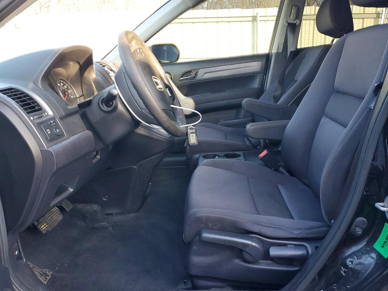 2007 HONDA CR-V LX photo 13