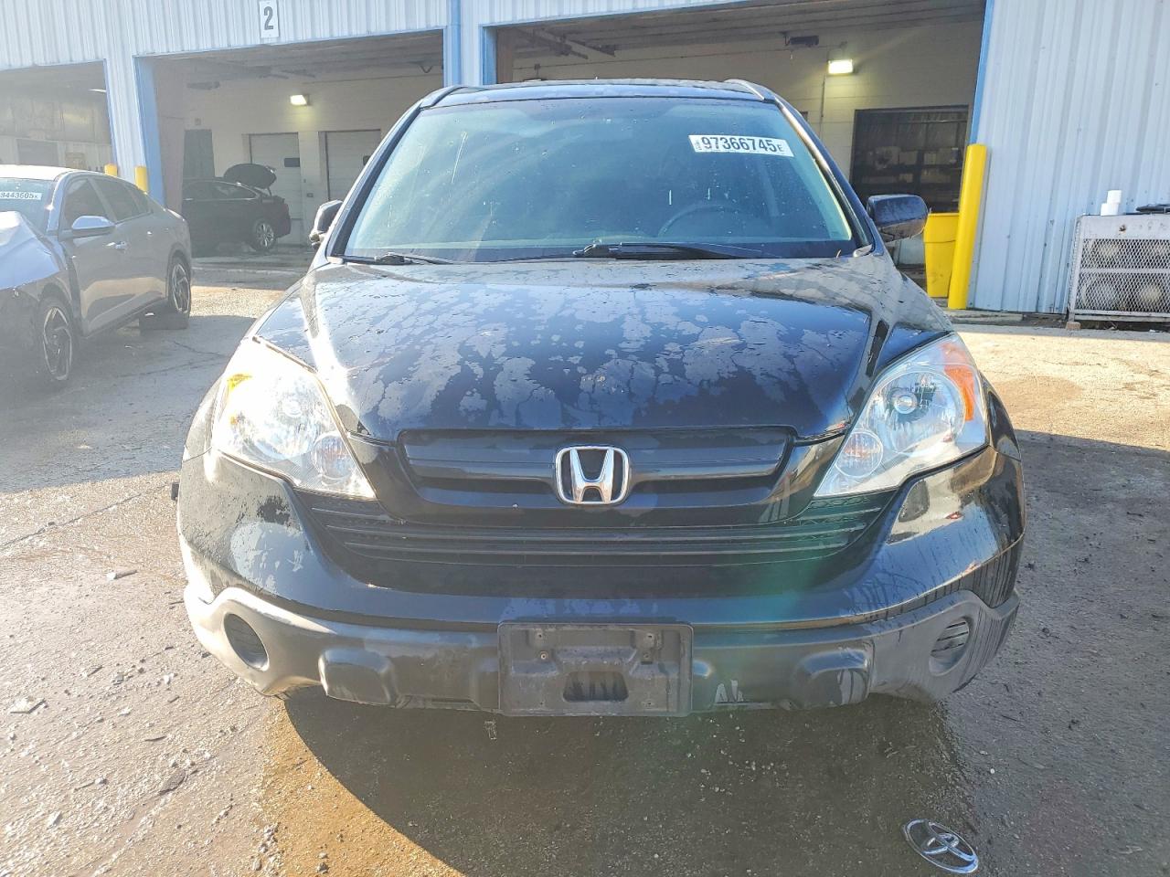 2007 HONDA CR-V LX photo 9