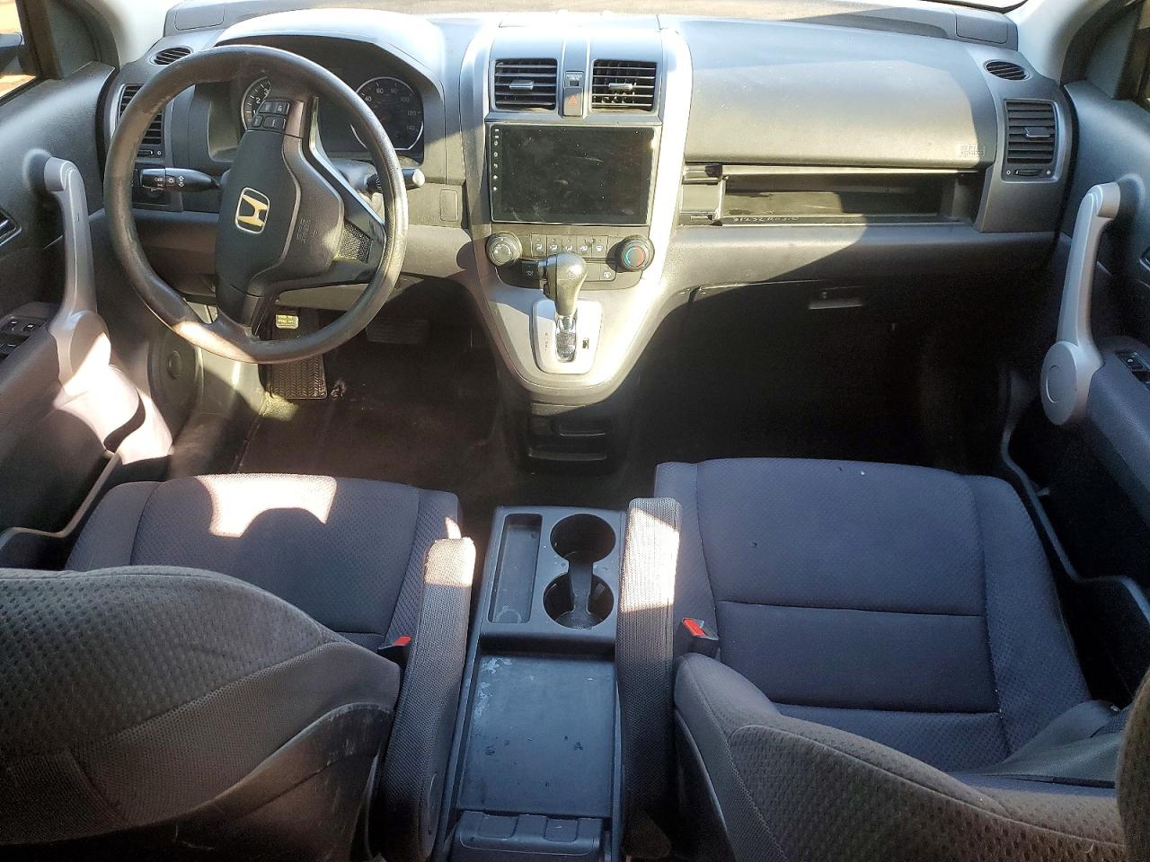 2007 HONDA CR-V LX photo 15