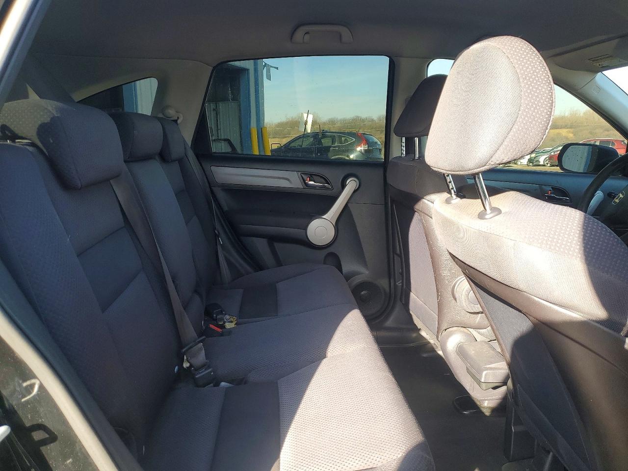 2007 HONDA CR-V LX photo 21