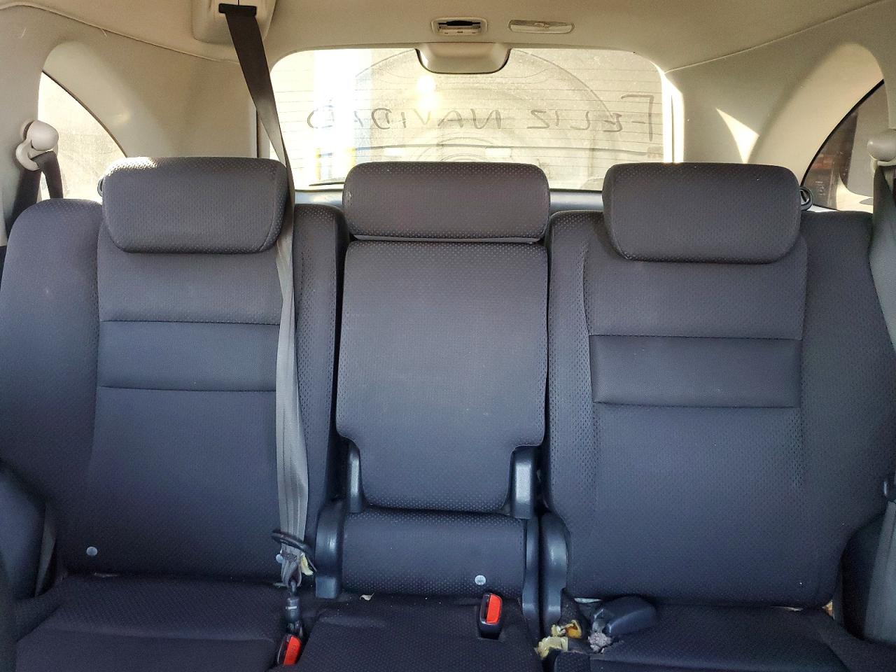 2007 HONDA CR-V LX photo 19