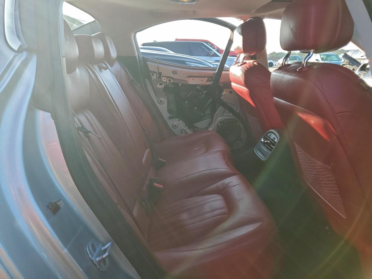 2015 MASERATI GHIBLI S photo 10