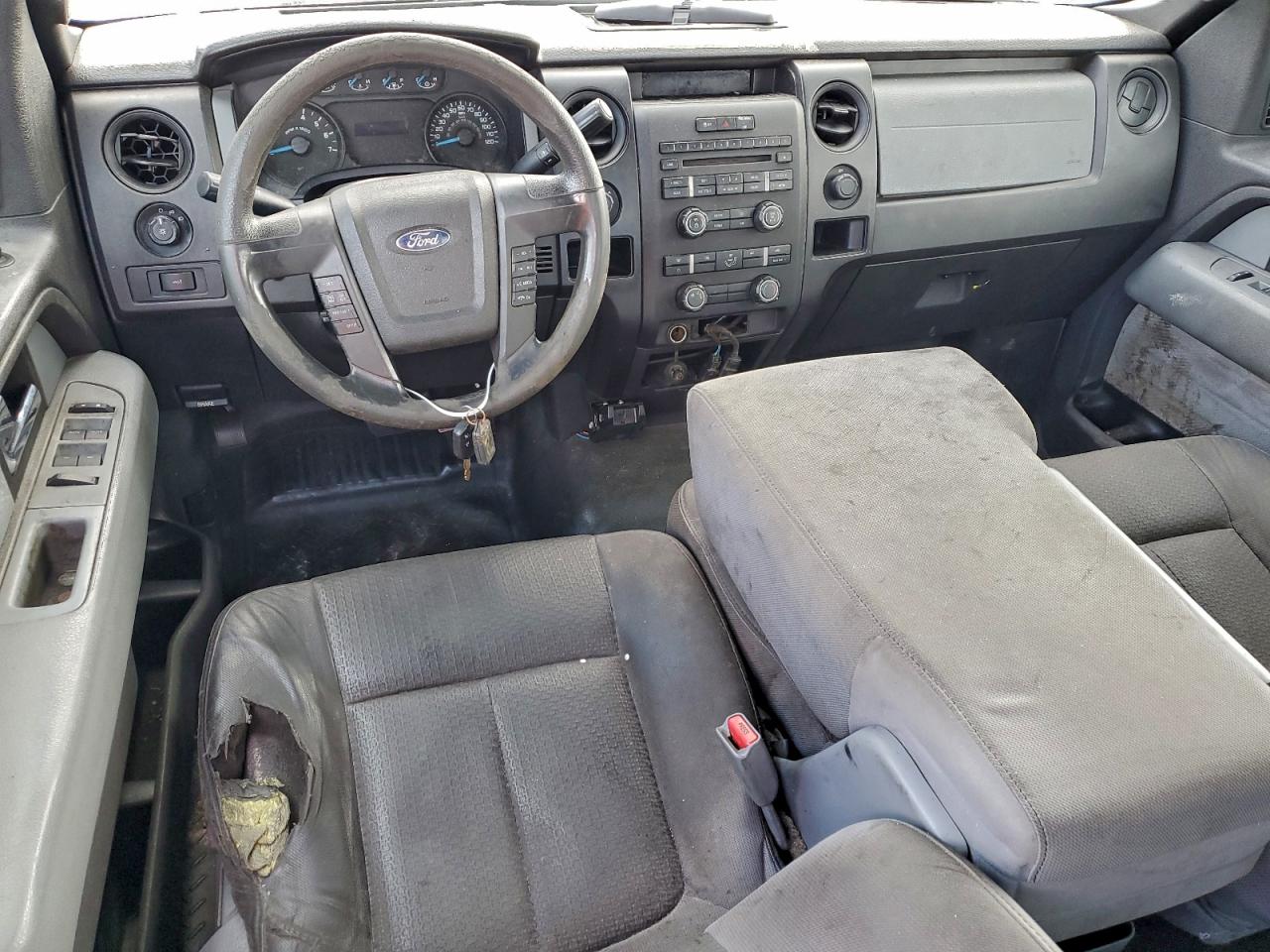 2013 FORD F150 SUPER CAB photo 8