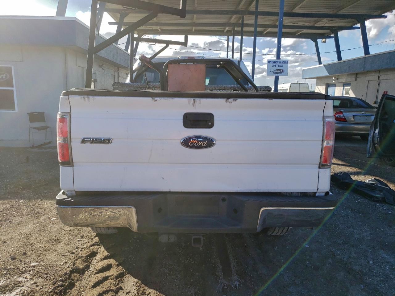 2013 FORD F150 SUPER CAB photo 6