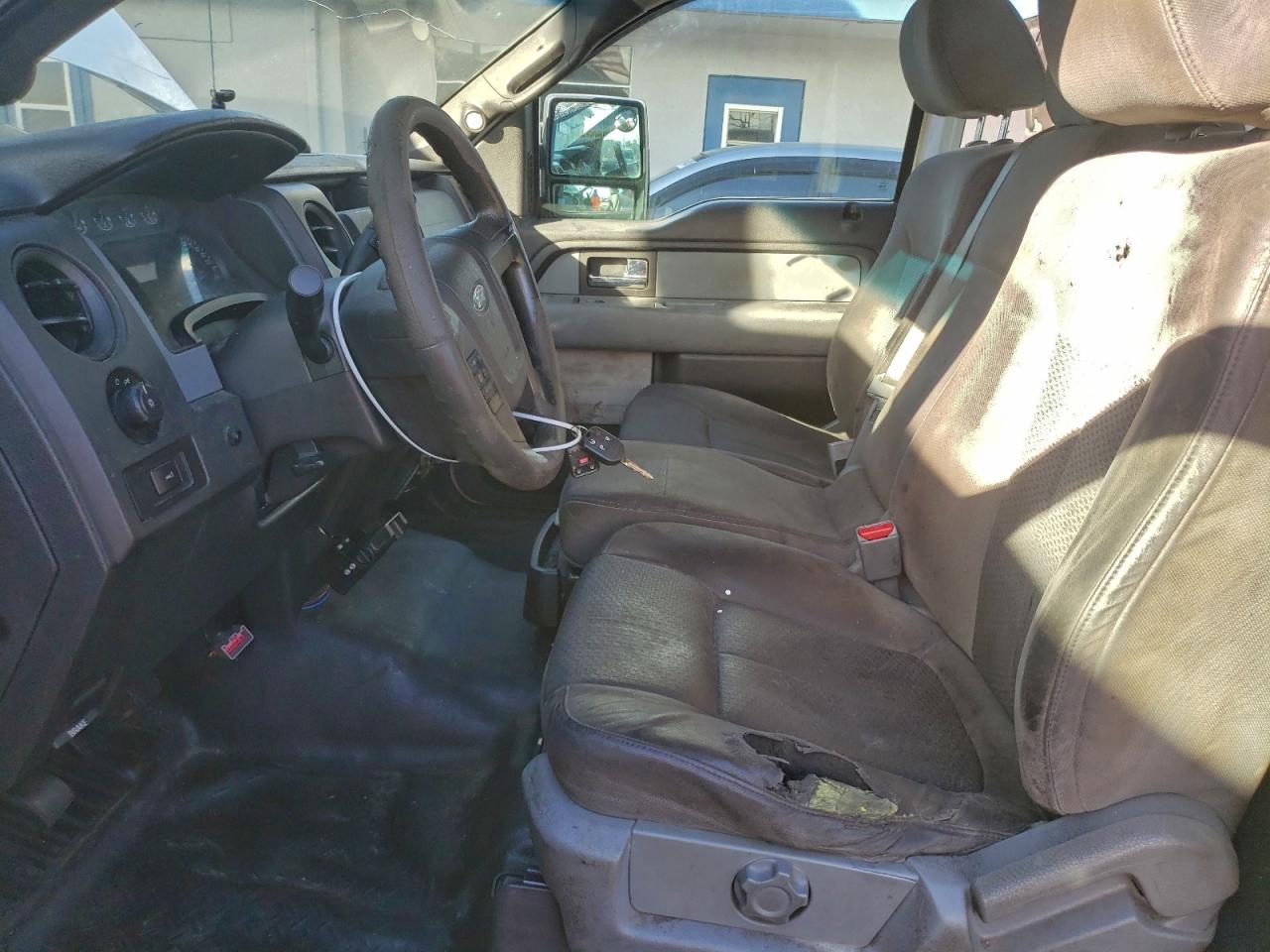 2013 FORD F150 SUPER CAB photo 7
