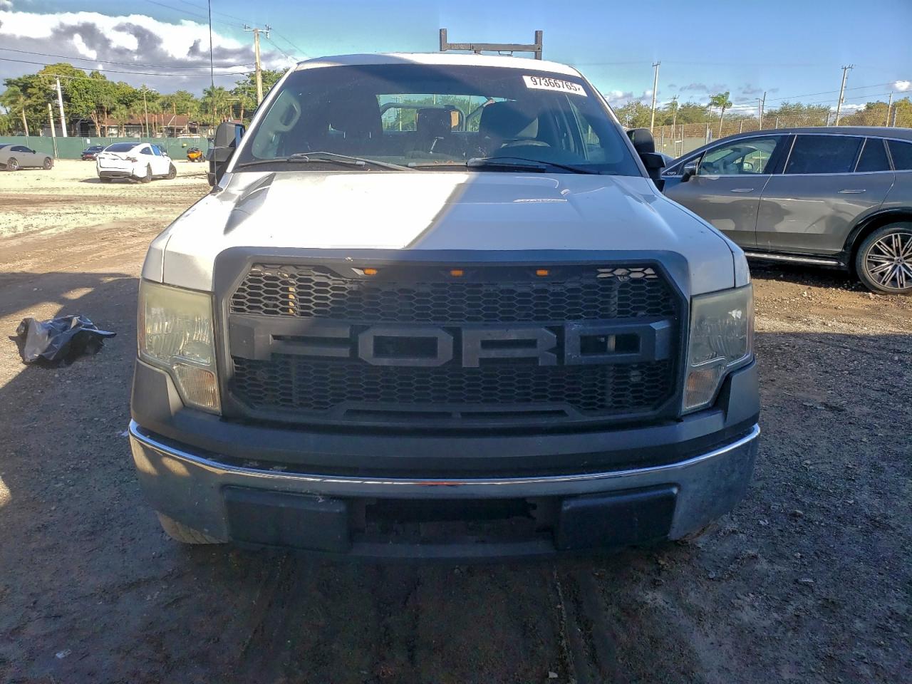 2013 FORD F150 SUPER CAB photo 5