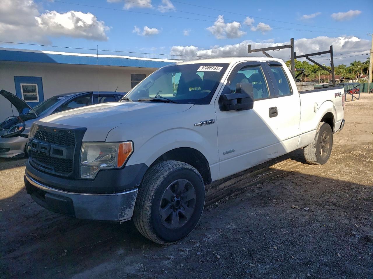 2013 FORD F150