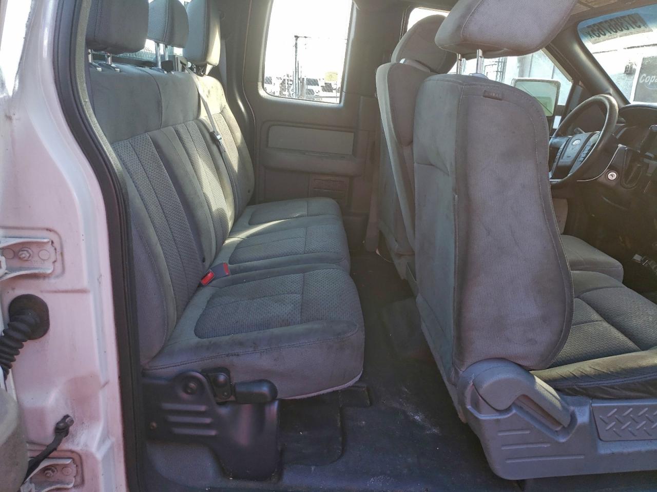 2013 FORD F150 SUPER CAB photo 10