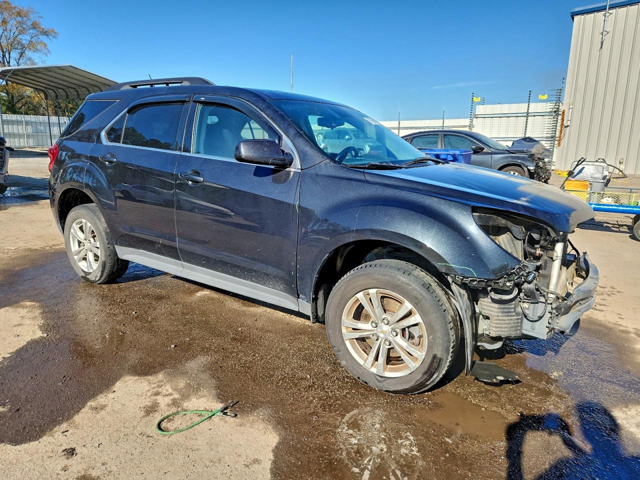 2015 CHEVROLET EQUINOX LT photo 7