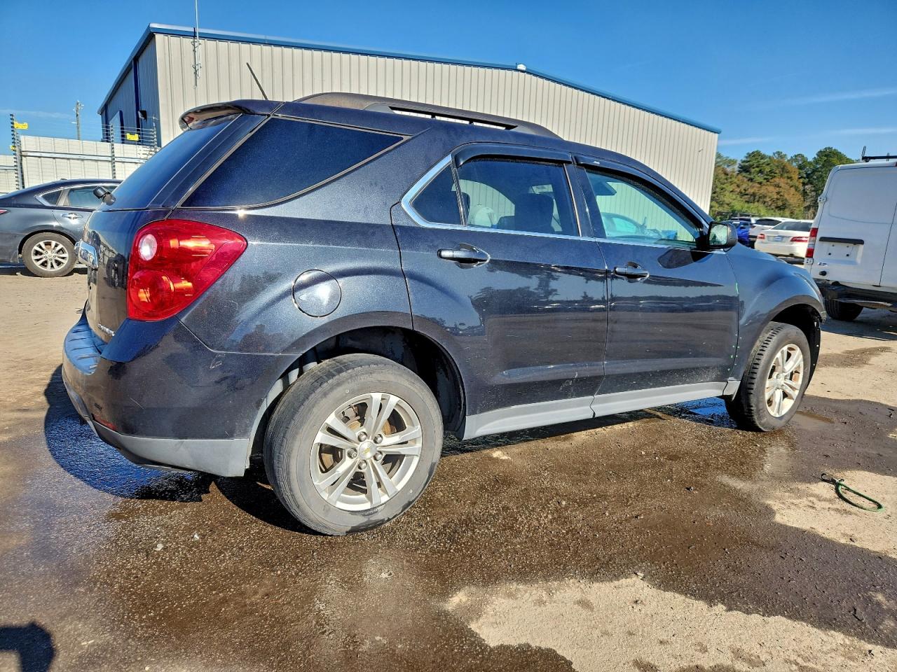 2015 CHEVROLET EQUINOX LT photo 5