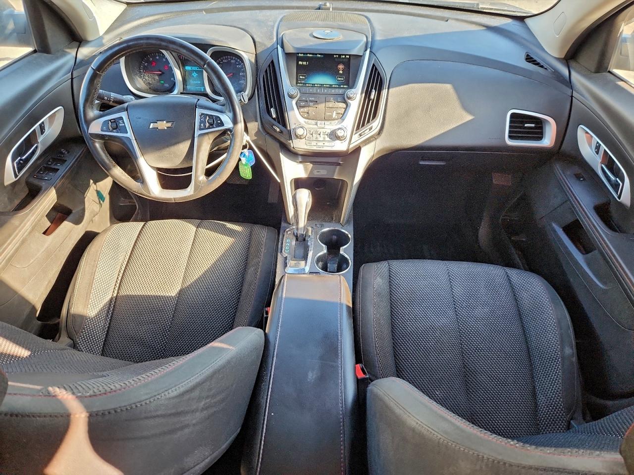 2015 CHEVROLET EQUINOX LT photo 15