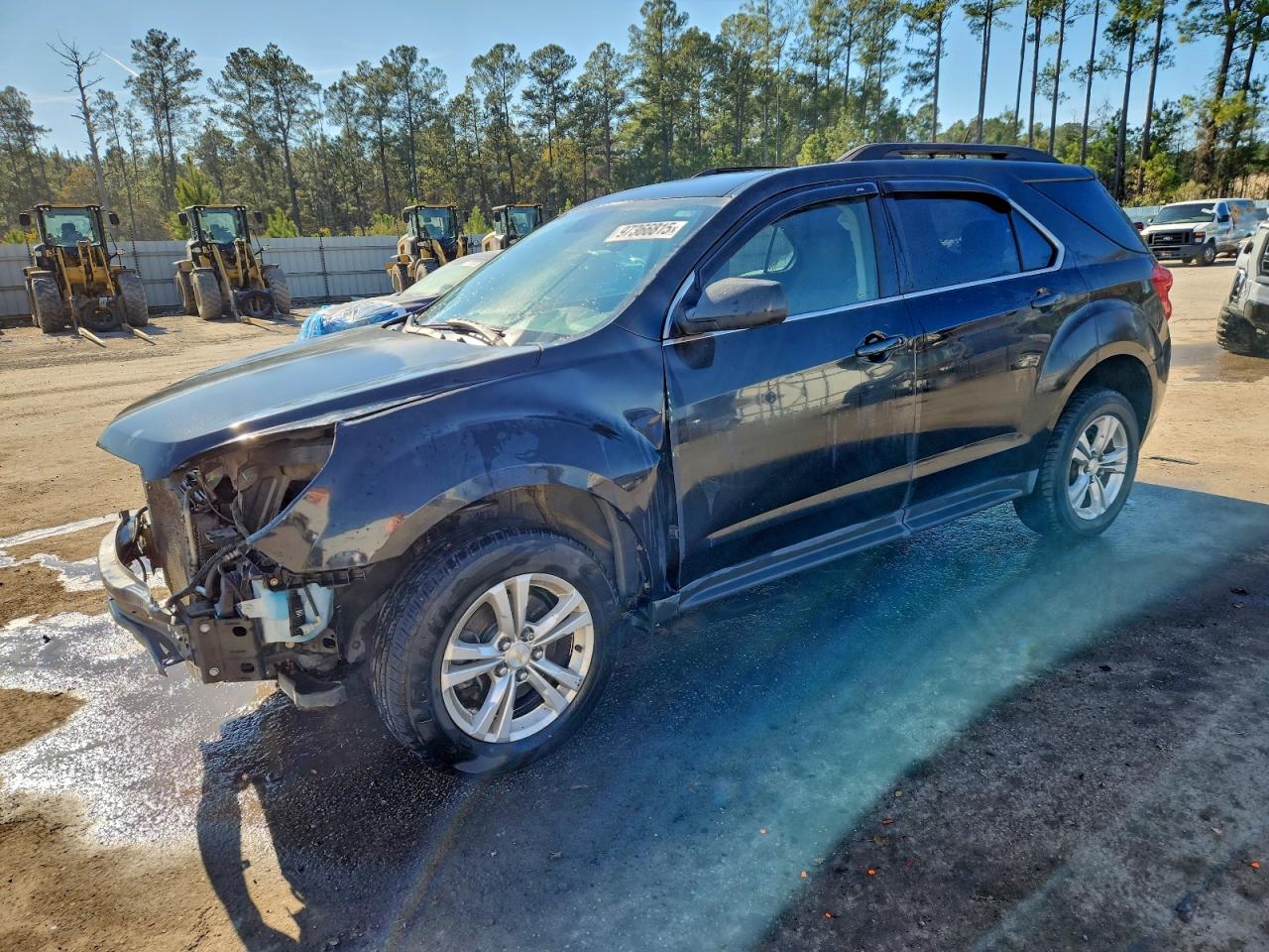 2015 CHEVROLET EQUINOX