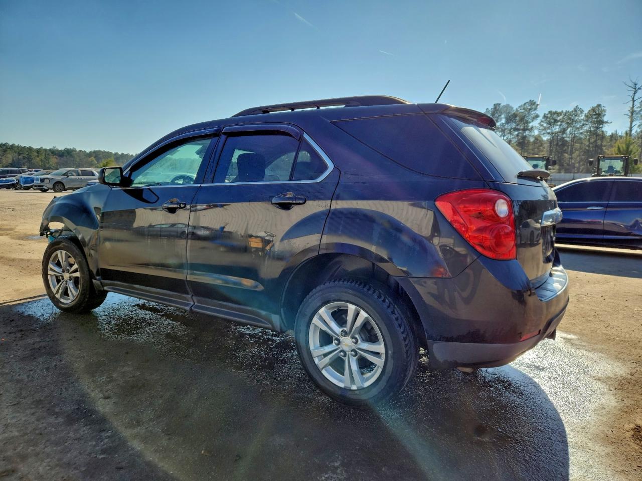 2015 CHEVROLET EQUINOX LT photo 3