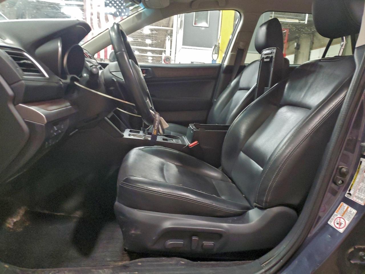 2015 SUBARU OUTBACK 3.6R LIMITED photo 7