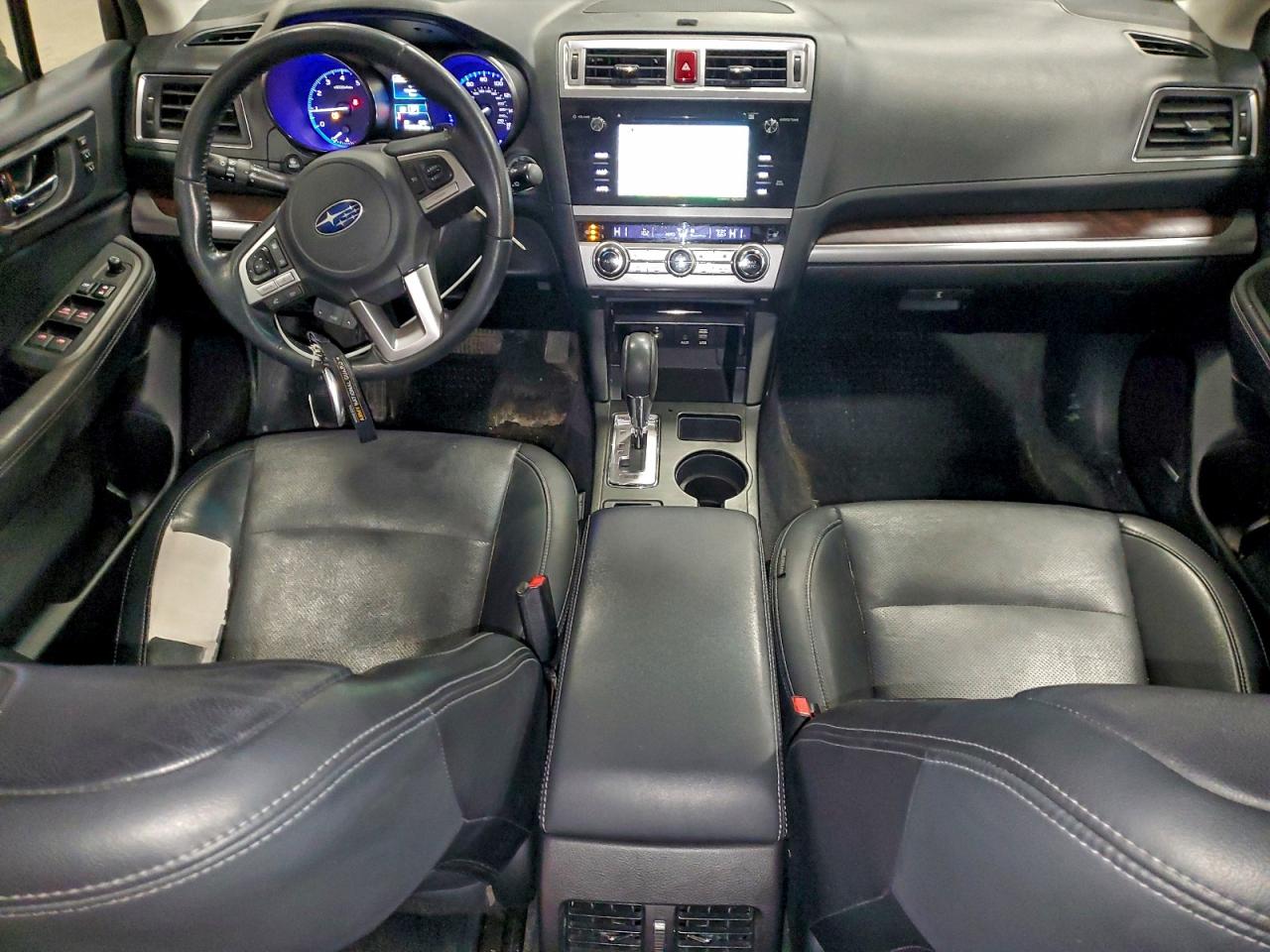 2015 SUBARU OUTBACK 3.6R LIMITED photo 8