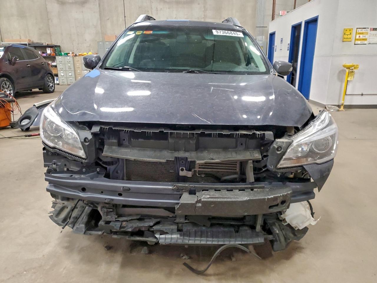 2015 SUBARU OUTBACK 3.6R LIMITED photo 5
