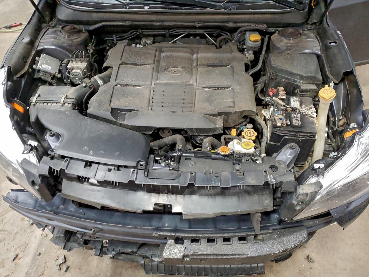 2015 SUBARU OUTBACK 3.6R LIMITED photo 12