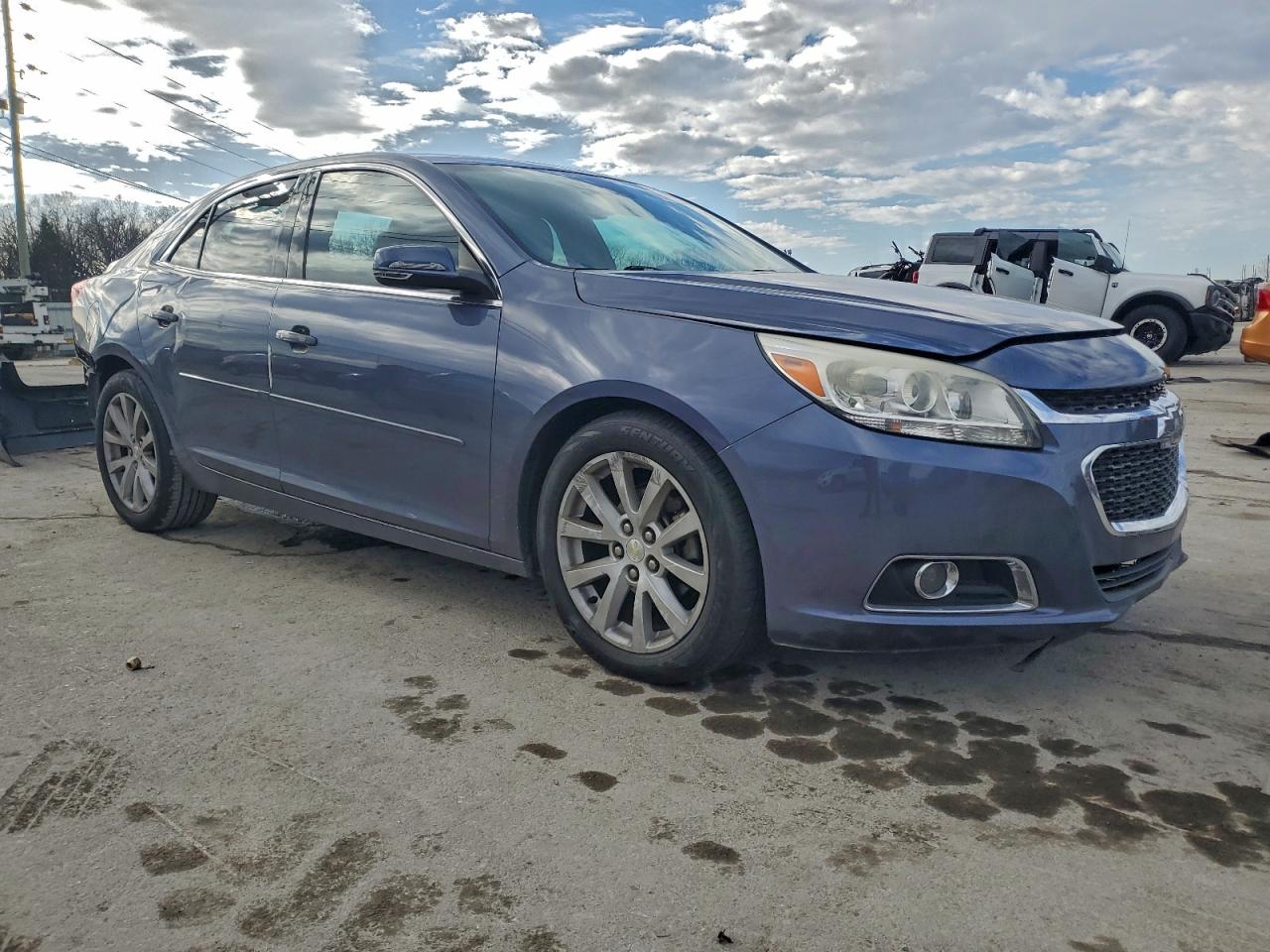 2014 CHEVROLET MALIBU 2LT photo 7