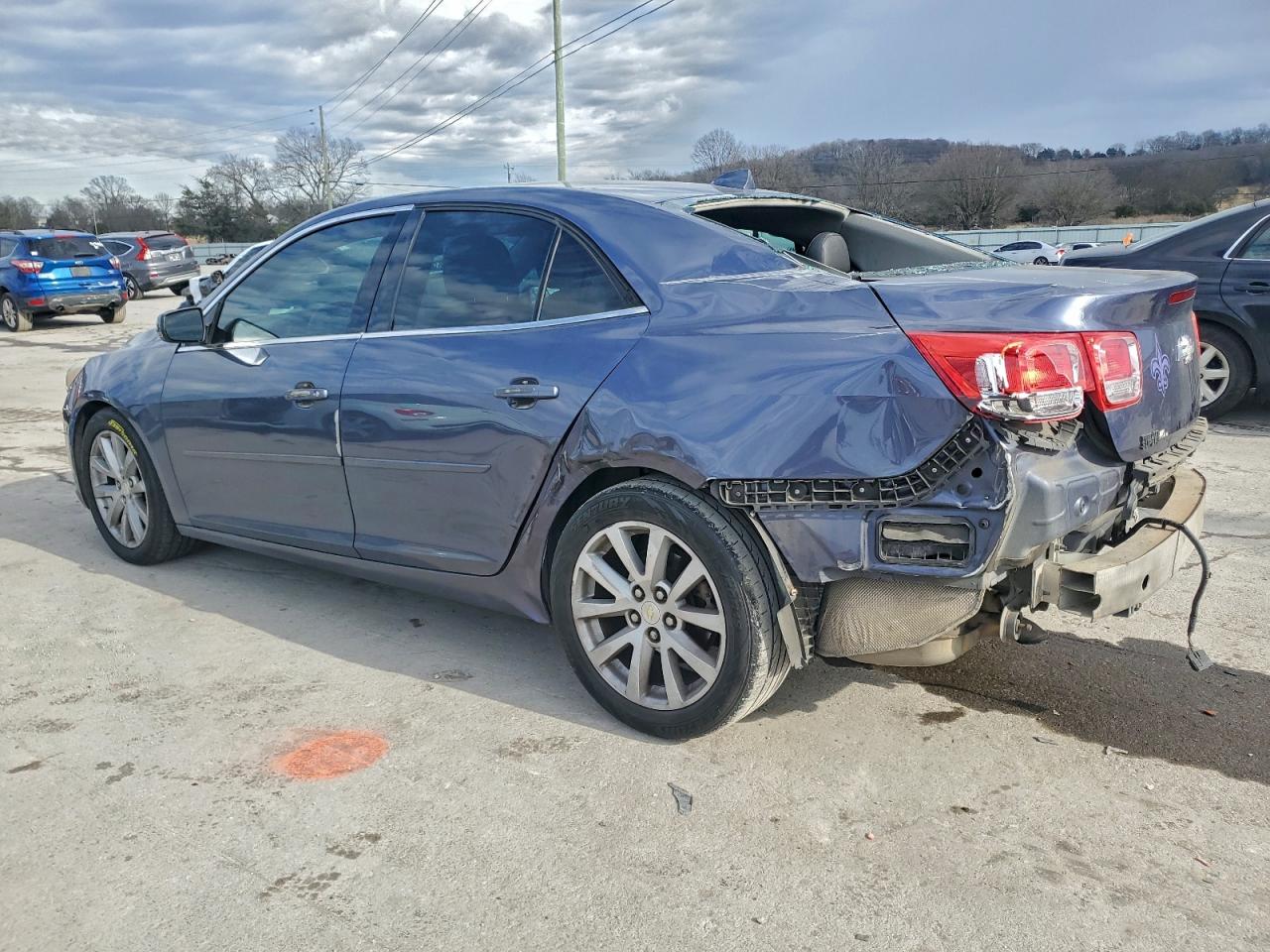 2014 CHEVROLET MALIBU 2LT photo 3