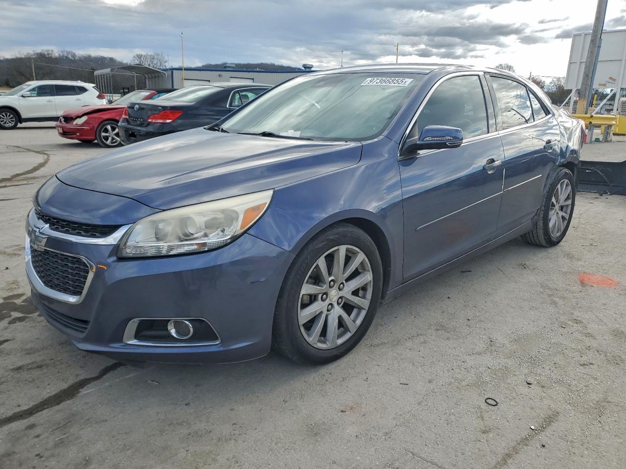 2014 CHEVROLET MALIBU