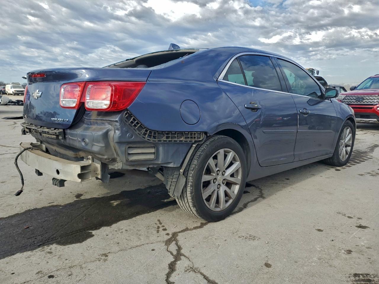 2014 CHEVROLET MALIBU 2LT photo 5