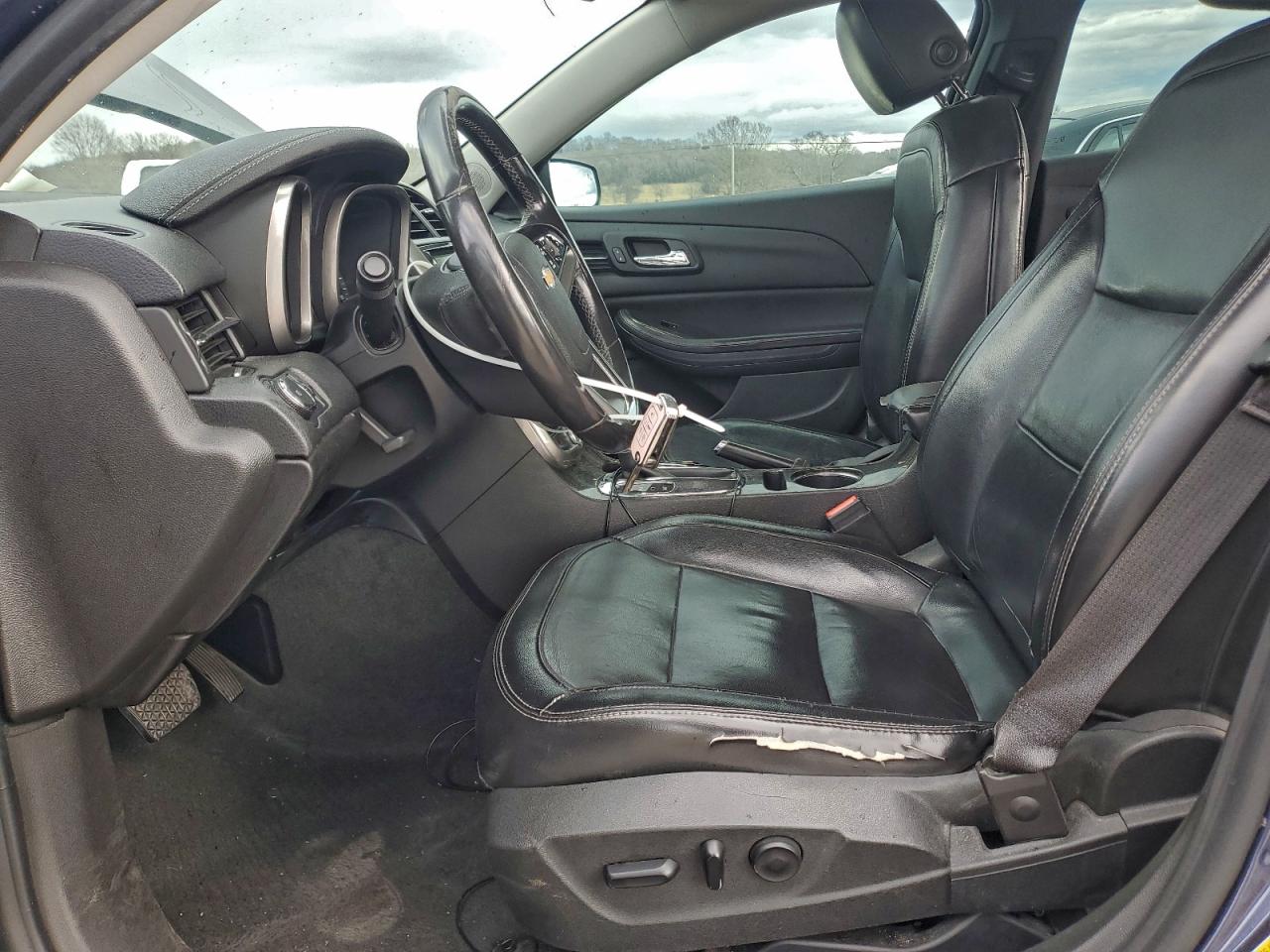 2014 CHEVROLET MALIBU 2LT photo 13
