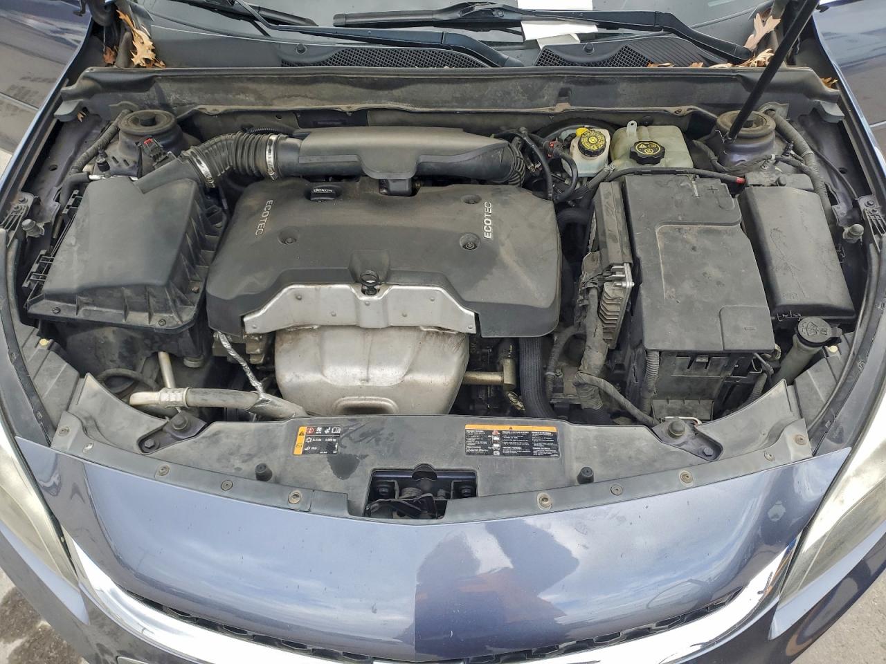 2014 CHEVROLET MALIBU 2LT photo 21