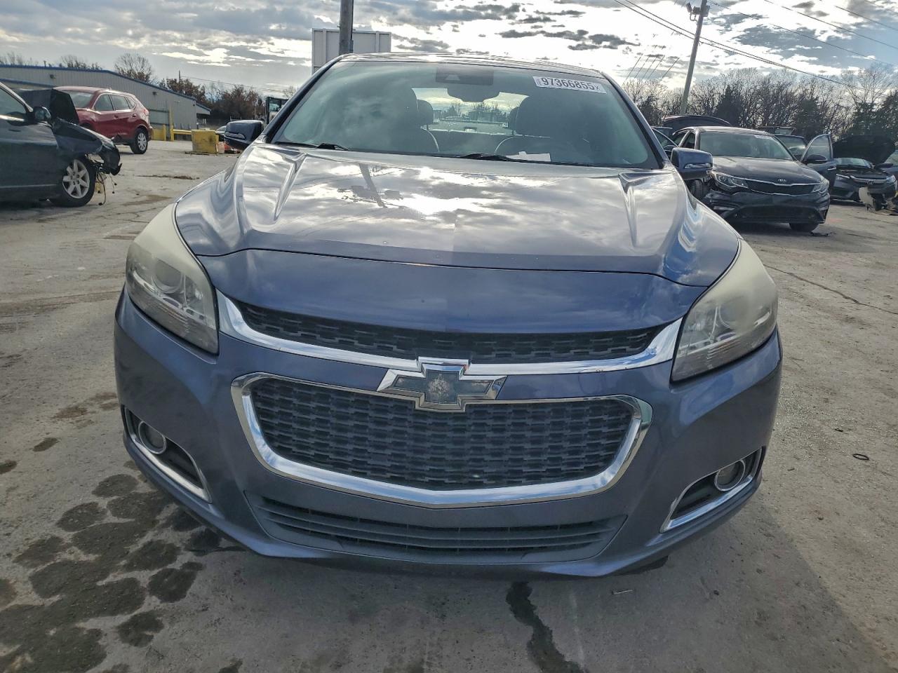 2014 CHEVROLET MALIBU 2LT photo 9