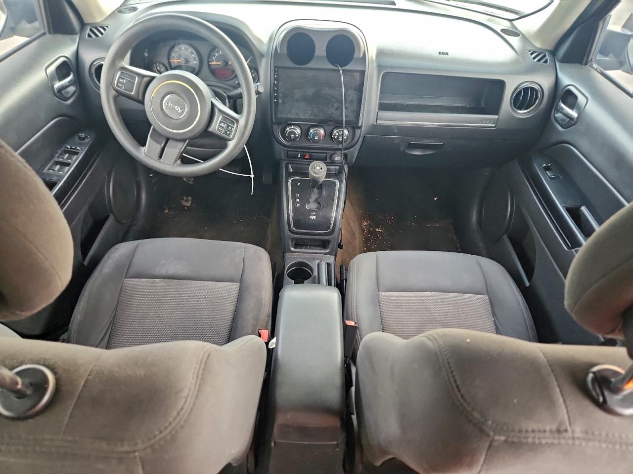 2015 JEEP PATRIOT SPORT photo 15
