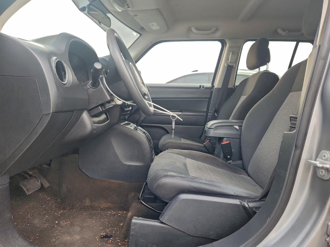 2015 JEEP PATRIOT SPORT photo 13