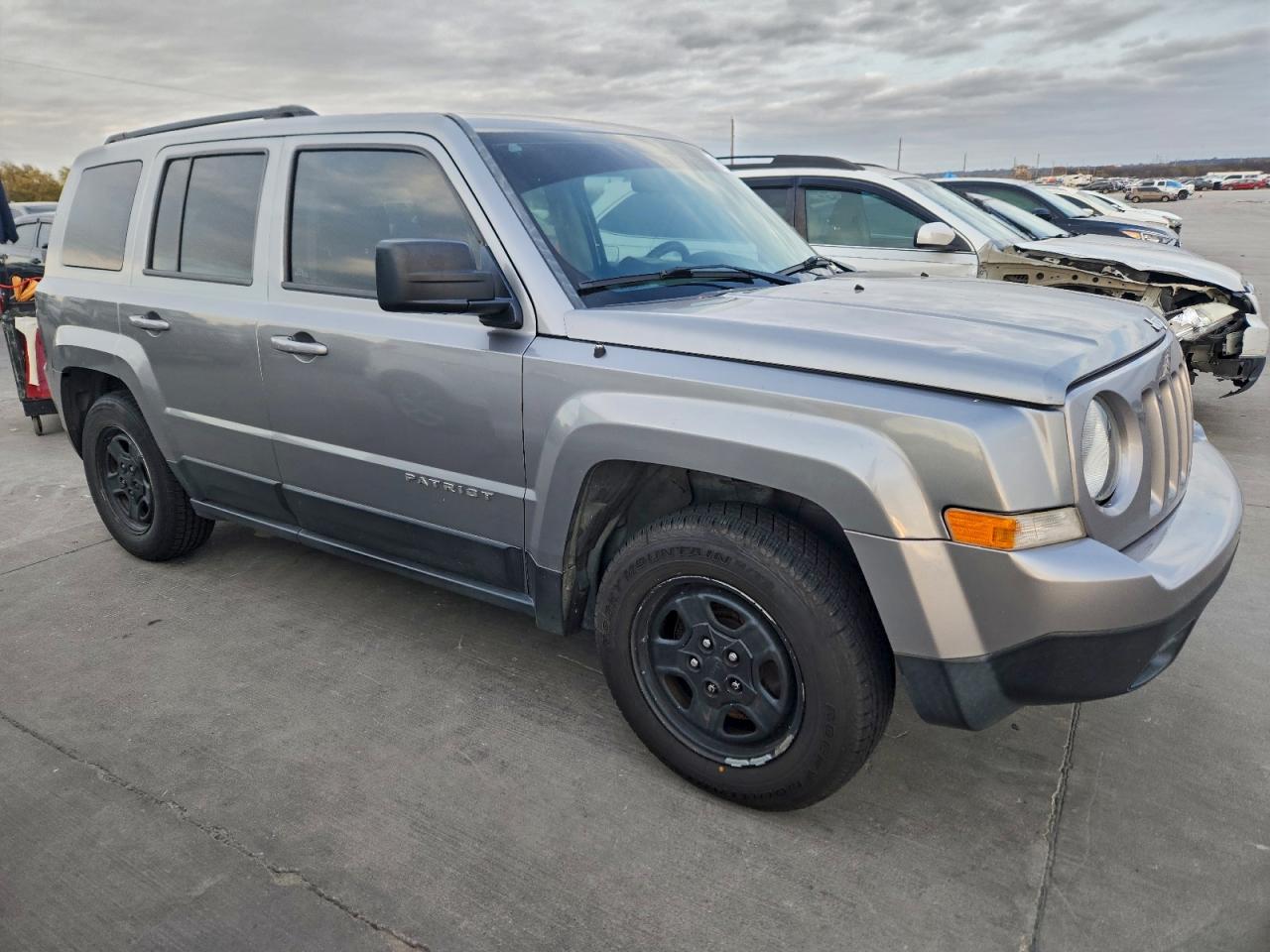 2015 JEEP PATRIOT SPORT photo 7