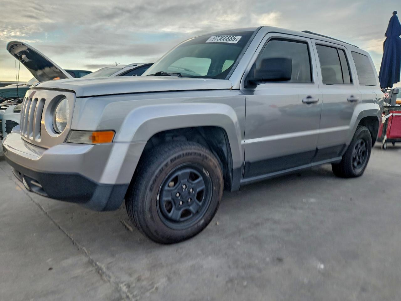 2015 JEEP PATRIOT