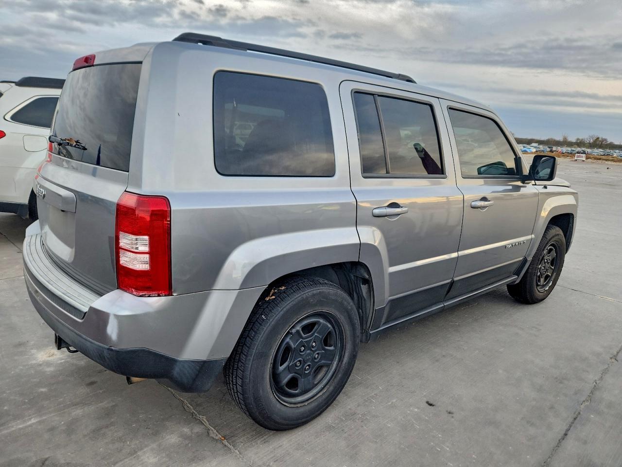 2015 JEEP PATRIOT SPORT photo 5