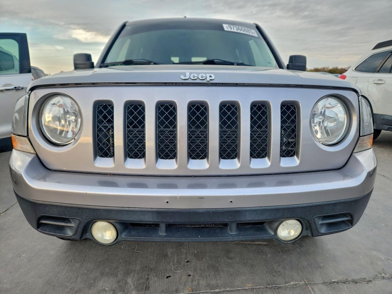 2015 JEEP PATRIOT SPORT photo 9