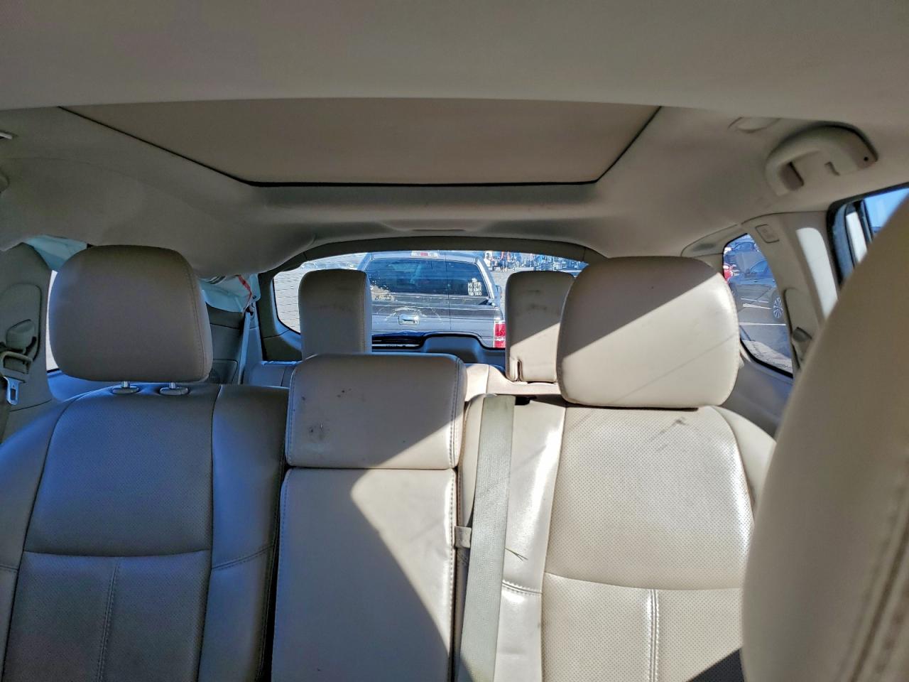 2017 NISSAN PATHFINDER S photo 28