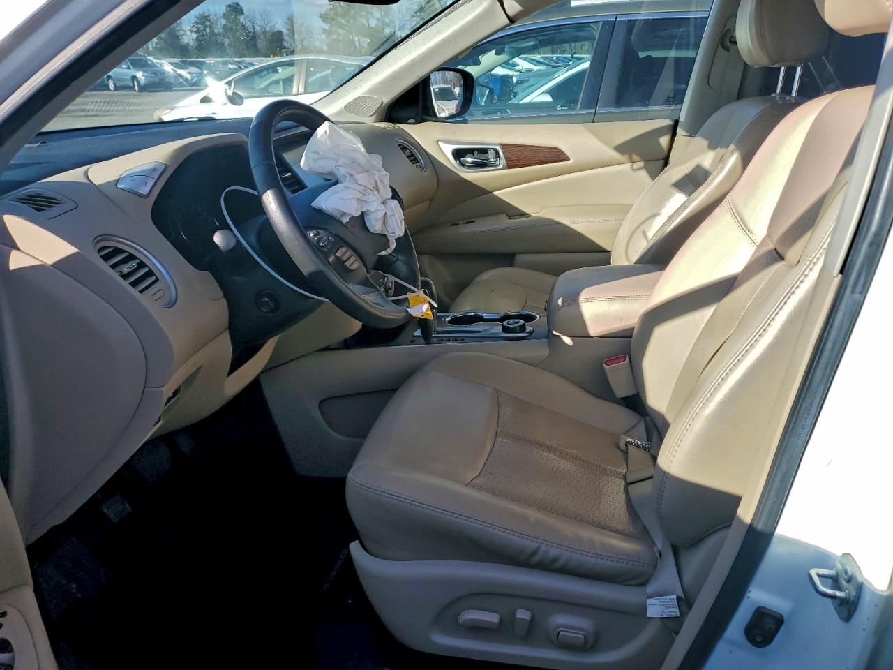 2017 NISSAN PATHFINDER S photo 19